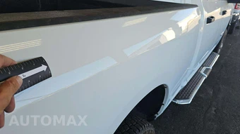 2024 Ram 2500 Big Horn Crew Cab Medium Bed - miniatura 27