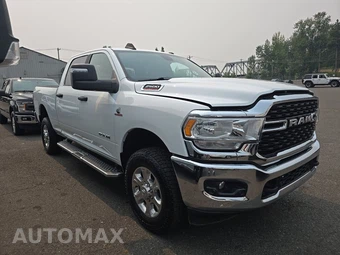 2024 Ram 2500 Big Horn Crew Cab Medium Bed - miniatura 3