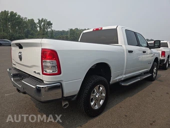 2024 Ram 2500 Big Horn Crew Cab Medium Bed - miniatura 4