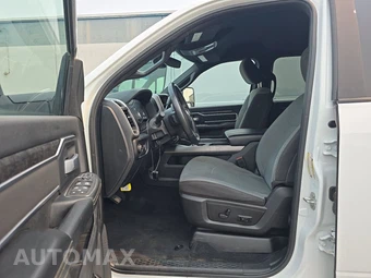 2024 Ram 2500 Big Horn Crew Cab Medium Bed - miniatura 7