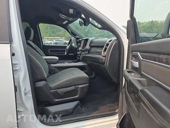 2024 Ram 2500 Big Horn Crew Cab Medium Bed - miniatura 8