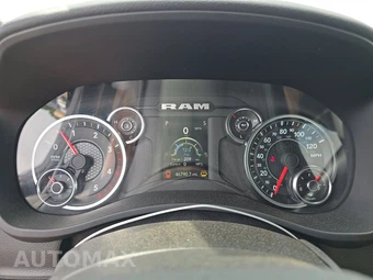 2024 Ram 2500 Big Horn Crew Cab Medium Bed - miniatura 12