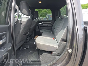 2024 Ram 2500 Big Horn Crew Cab Medium Bed - miniatura 13