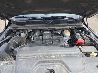 2024 Ram 2500 Big Horn Crew Cab Medium Bed - miniatura 15