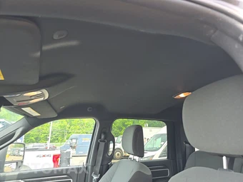2024 Ram 2500 Big Horn Crew Cab Medium Bed - miniatura 19