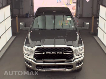 2024 Ram 2500 Big Horn Crew Cab Medium Bed - miniatura 2