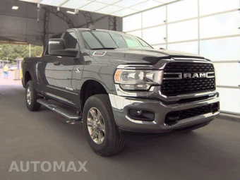 2024 Ram 2500 Big Horn Crew Cab Medium Bed - miniatura 3