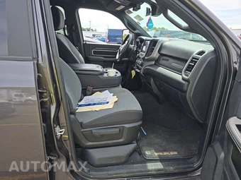2024 Ram 2500 Big Horn Crew Cab Medium Bed - miniatura 8