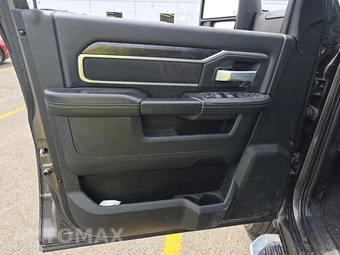 2024 Ram 2500 Big Horn Crew Cab Medium Bed - miniatura 9