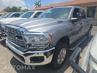 2024 Ram 2500 Big Horn Crew Cab Medium Bed