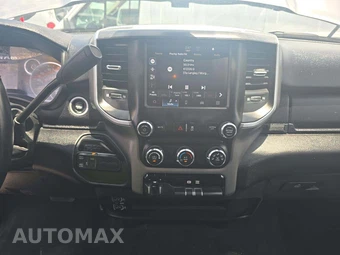 2024 Ram 2500 Big Horn Crew Cab Medium Bed - miniatura 10