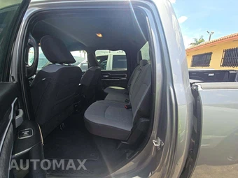 2024 Ram 2500 Big Horn Crew Cab Medium Bed - miniatura 13