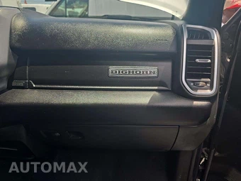 2024 Ram 2500 Big Horn Crew Cab Medium Bed - miniatura 19