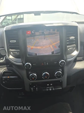 2024 Ram 2500 Big Horn Crew Cab Medium Bed - miniatura 24