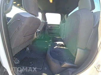 2024 Ram 2500 Big Horn Crew Cab Medium Bed - miniatura 13