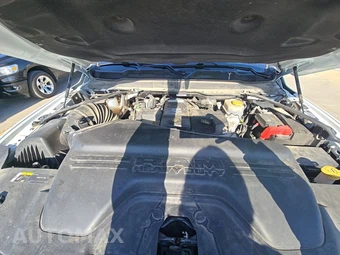 2024 Ram 2500 Big Horn Crew Cab Medium Bed - miniatura 15