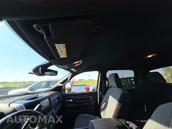 2024 Ram 2500 Big Horn Crew Cab Medium Bed - miniatura 18