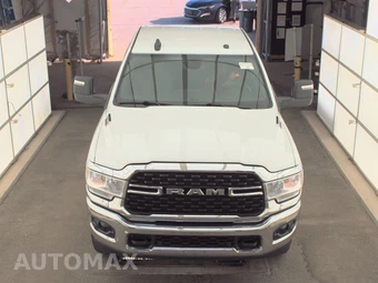 2024 Ram 2500 Big Horn Crew Cab Medium Bed - miniatura 2