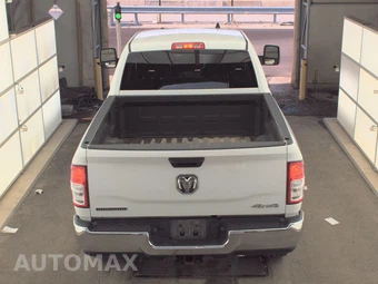 2024 Ram 2500 Big Horn Crew Cab Medium Bed - miniatura 5