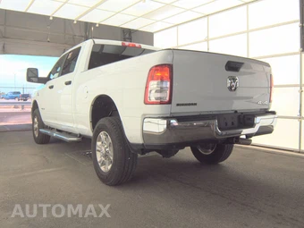 2024 Ram 2500 Big Horn Crew Cab Medium Bed - miniatura 6