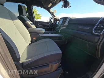 2024 Ram 2500 Big Horn Crew Cab Medium Bed - miniatura 8