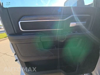 2024 Ram 2500 Big Horn Crew Cab Medium Bed - miniatura 9
