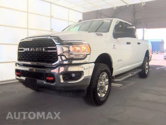 2024 Ram 2500 Big Horn Crew Cab Medium Bed