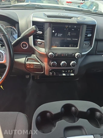2024 Ram 2500 Big Horn Crew Cab Medium Bed - miniatura 11