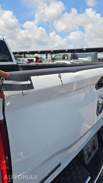 2024 Ram 2500 Big Horn Crew Cab Medium Bed - miniatura 19