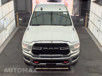 2024 Ram 2500 Big Horn Crew Cab Medium Bed - miniatura 2