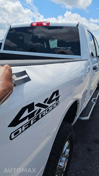 2024 Ram 2500 Big Horn Crew Cab Medium Bed - miniatura 20