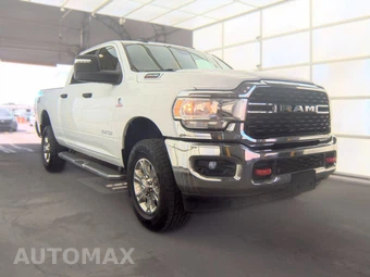 2024 Ram 2500 Big Horn Crew Cab Medium Bed - miniatura 3