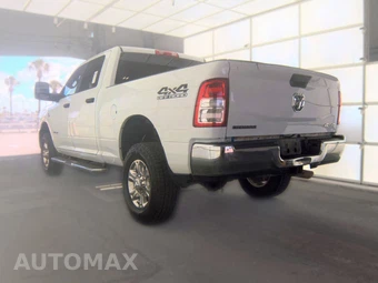 2024 Ram 2500 Big Horn Crew Cab Medium Bed - miniatura 6