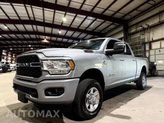 2024 Ram 2500 Big Horn Crew Cab Medium Bed - miniatura 10
