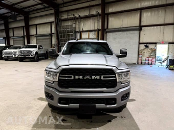 2024 Ram 2500 Big Horn Crew Cab Medium Bed - miniatura 11