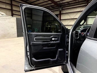 2024 Ram 2500 Big Horn Crew Cab Medium Bed - miniatura 12