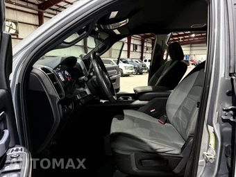 2024 Ram 2500 Big Horn Crew Cab Medium Bed - miniatura 14