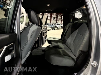 2024 Ram 2500 Big Horn Crew Cab Medium Bed - miniatura 18