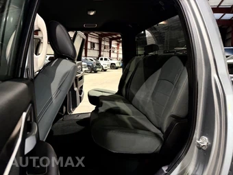 2024 Ram 2500 Big Horn Crew Cab Medium Bed - miniatura 19