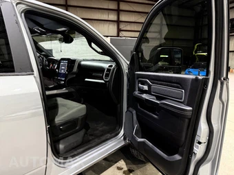 2024 Ram 2500 Big Horn Crew Cab Medium Bed - miniatura 26