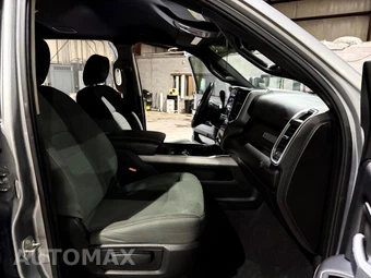 2024 Ram 2500 Big Horn Crew Cab Medium Bed - miniatura 27