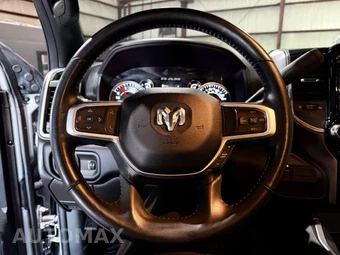 2024 Ram 2500 Big Horn Crew Cab Medium Bed - miniatura 31