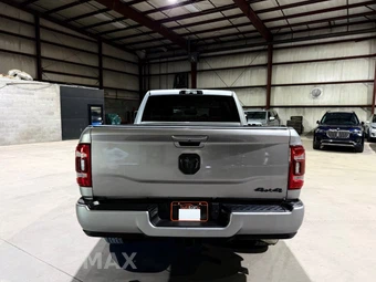 2024 Ram 2500 Big Horn Crew Cab Medium Bed - miniatura 7