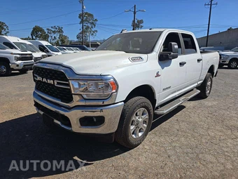 2024 Ram 2500 Big Horn Crew Cab Medium Bed