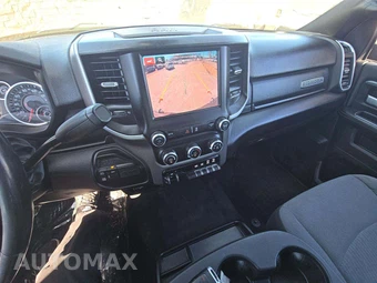 2024 Ram 2500 Big Horn Crew Cab Medium Bed - miniatura 10