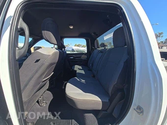 2024 Ram 2500 Big Horn Crew Cab Medium Bed - miniatura 13