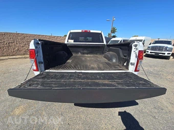 2024 Ram 2500 Big Horn Crew Cab Medium Bed - miniatura 14