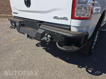 2024 Ram 2500 Big Horn Crew Cab Medium Bed - miniatura 22
