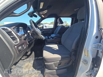 2024 Ram 2500 Big Horn Crew Cab Medium Bed - miniatura 6