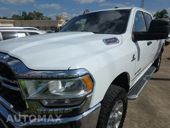 2024 Ram 2500 Big Horn Crew Cab Medium Bed